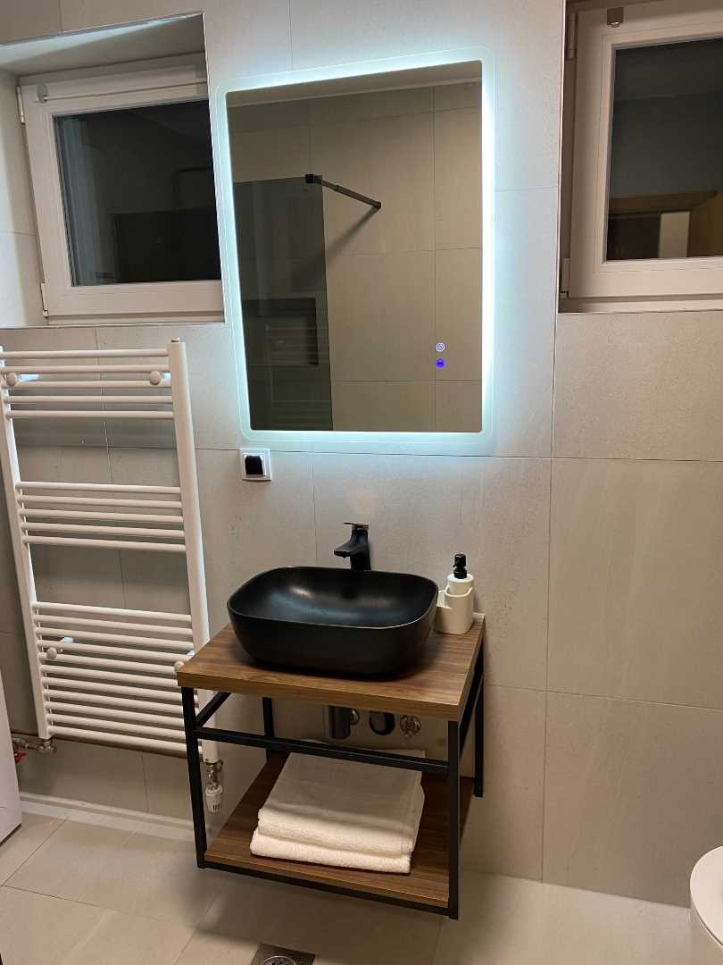 Novouređen apartman u samom centru Čakovca