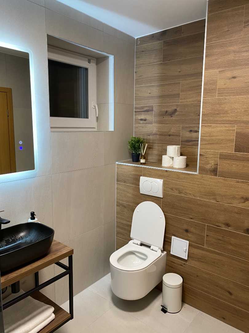 Novouređen apartman u samom centru Čakovca
