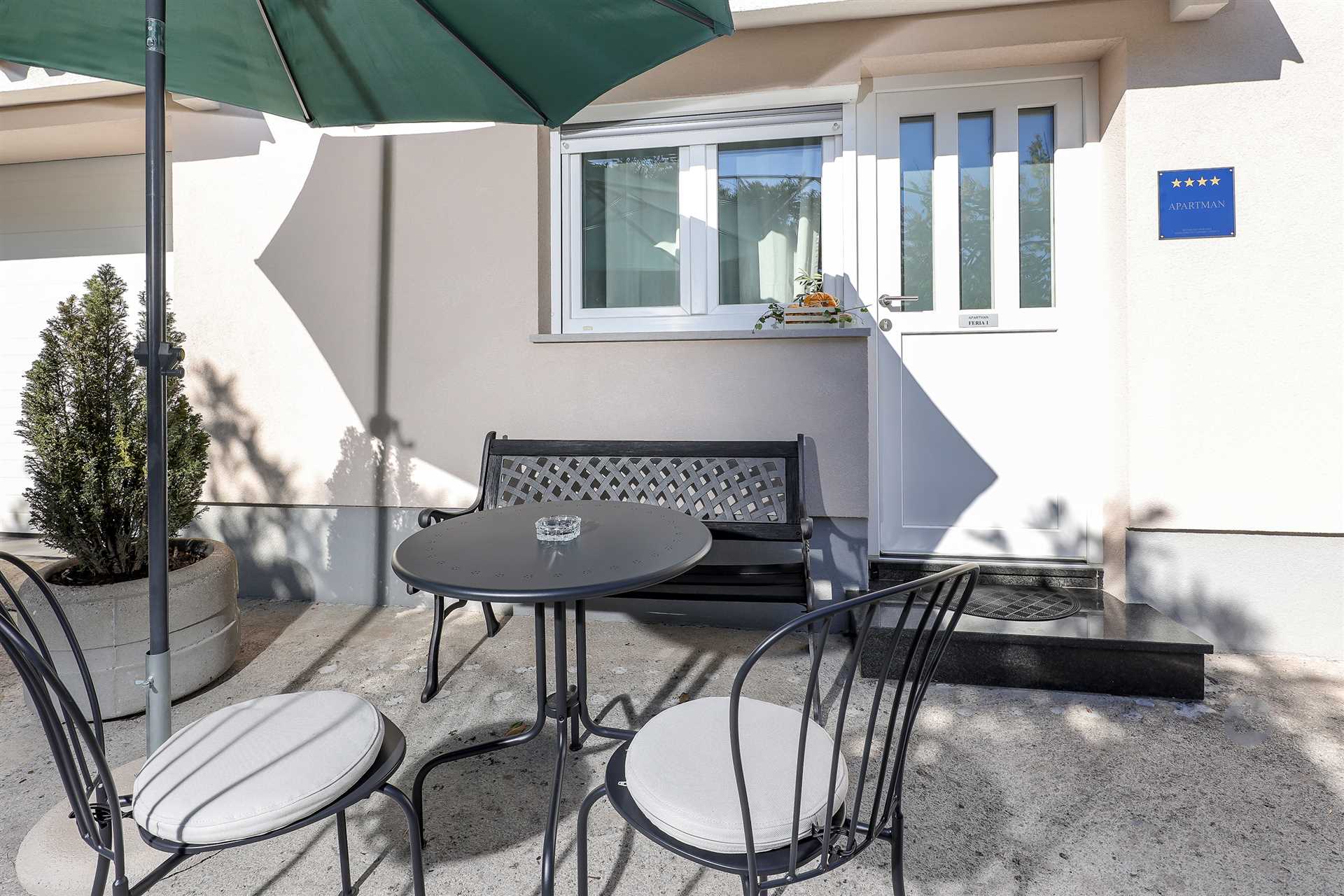 Apartman Feria 1 - mjesto za vaš odmor