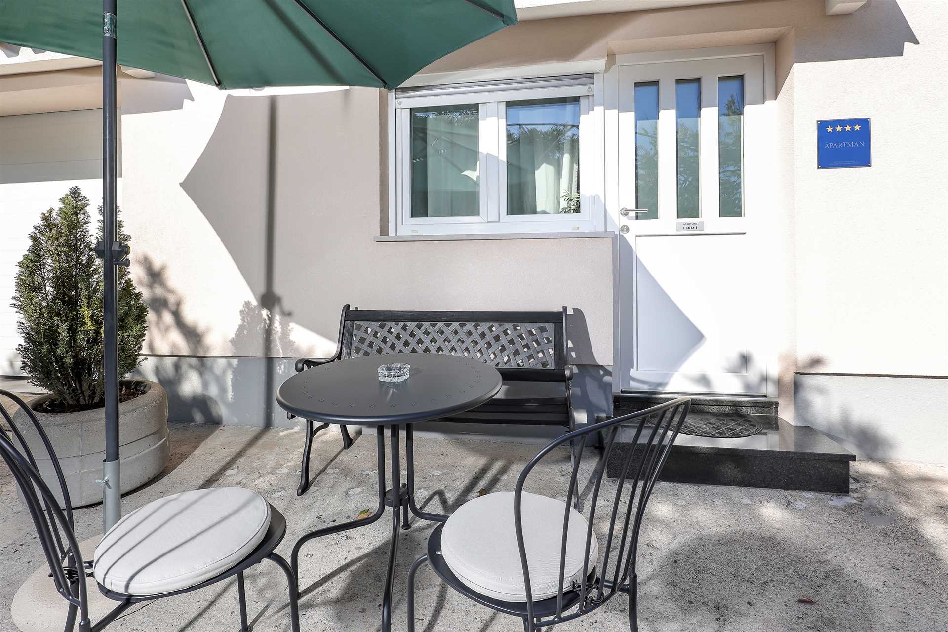 Apartman Feria 1 - mjesto za vaš odmor