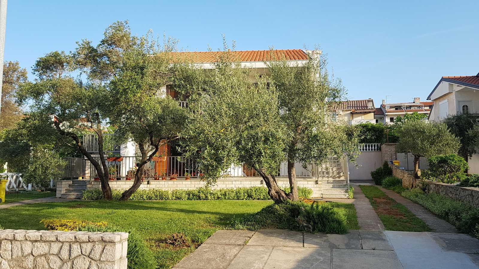 Apartmani Medved Krk - APP-III - Diana