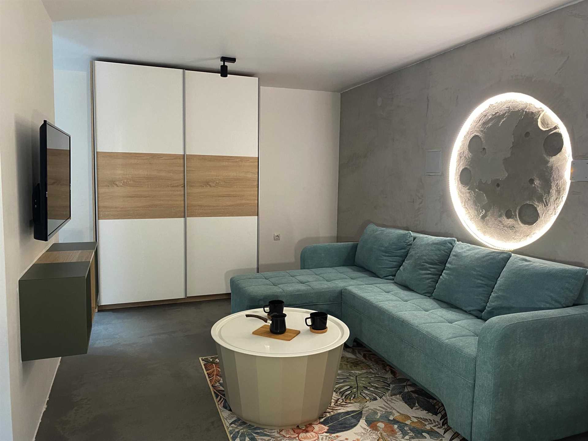 Studio Lunar 3* - studio apartman za 2 osobe