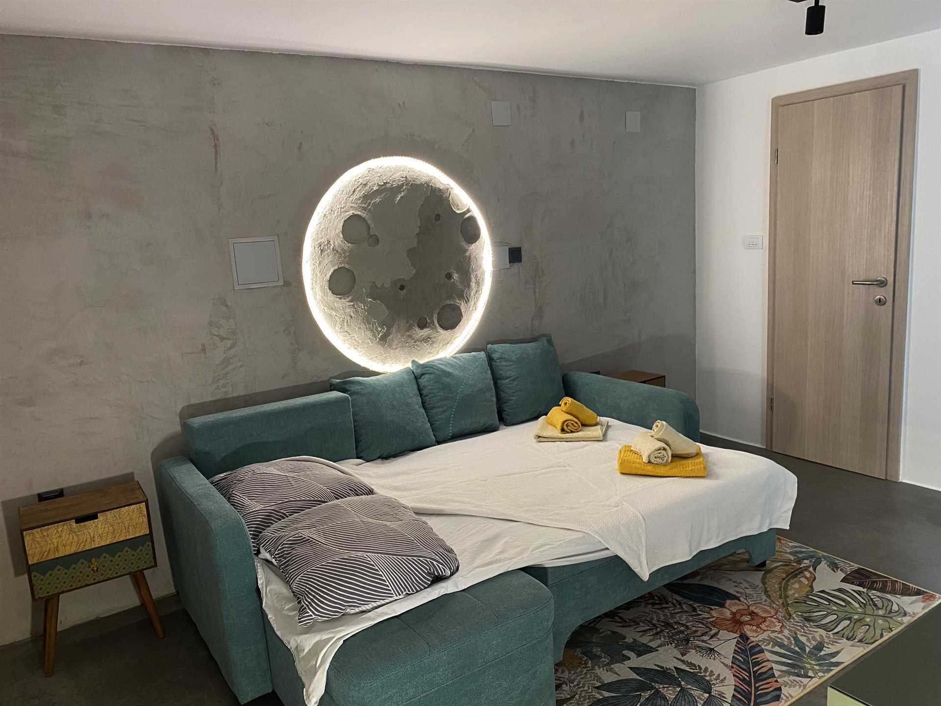 Studio Lunar 3* - studio apartman za 2 osobe