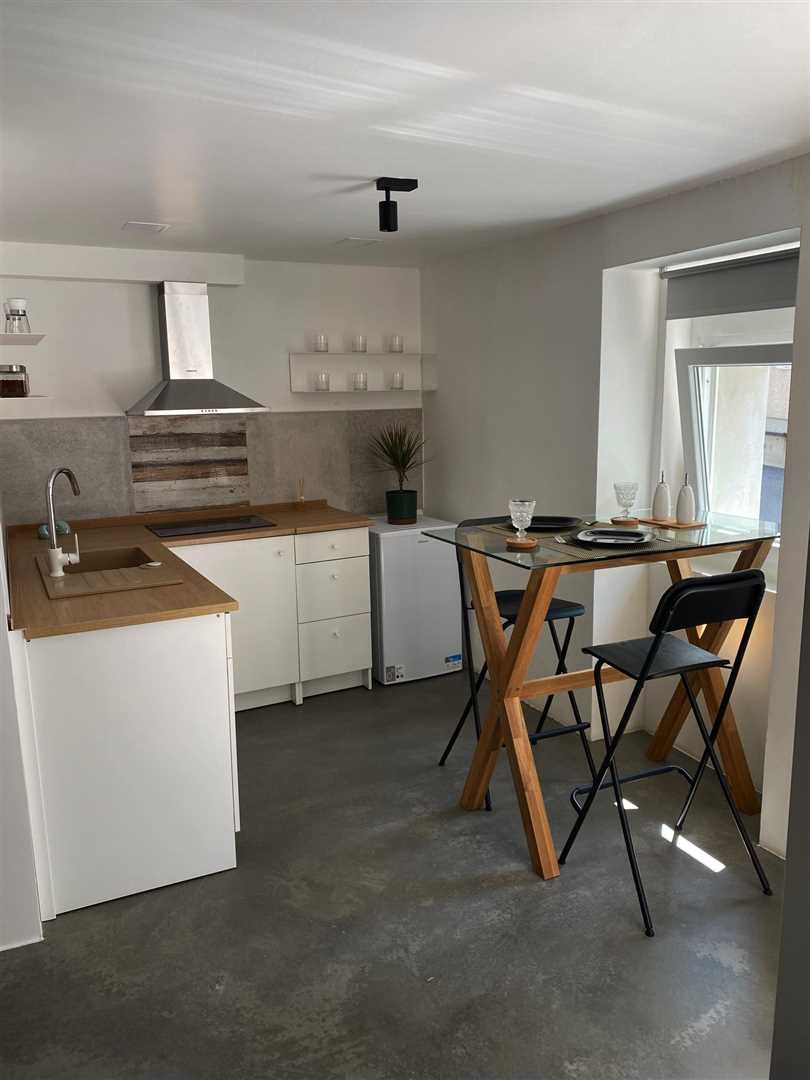 Studio Lunar 3* - studio apartman za 2 osobe