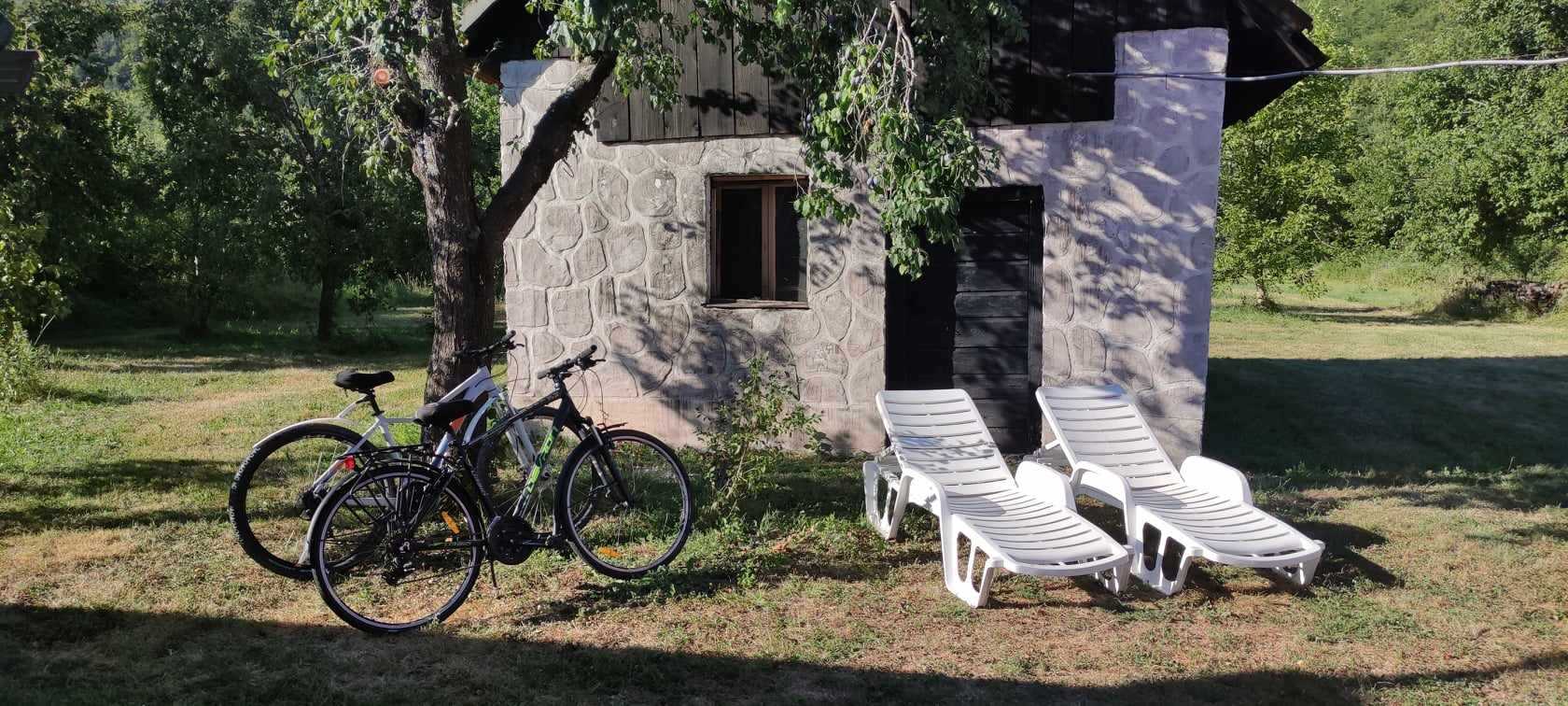 Dedkovo posestvo - za vse ljubitelje narave