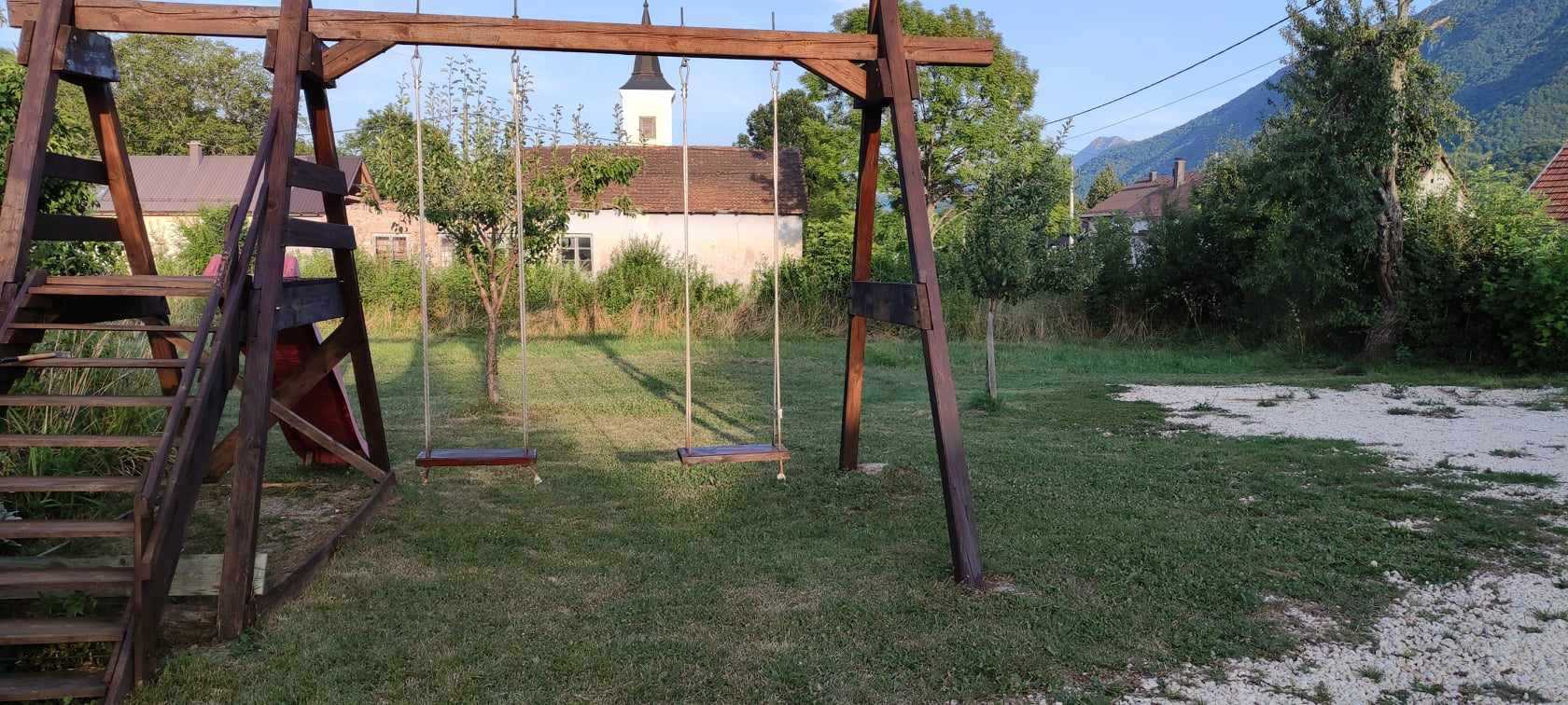 Dedkovo posestvo - za vse ljubitelje narave