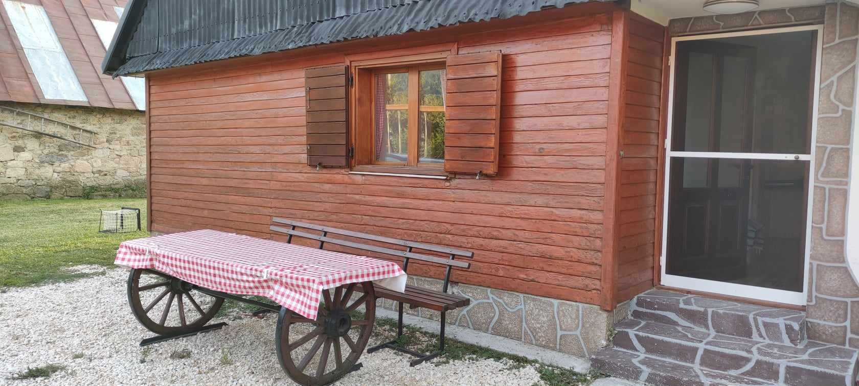 Dedkovo posestvo - za vse ljubitelje narave