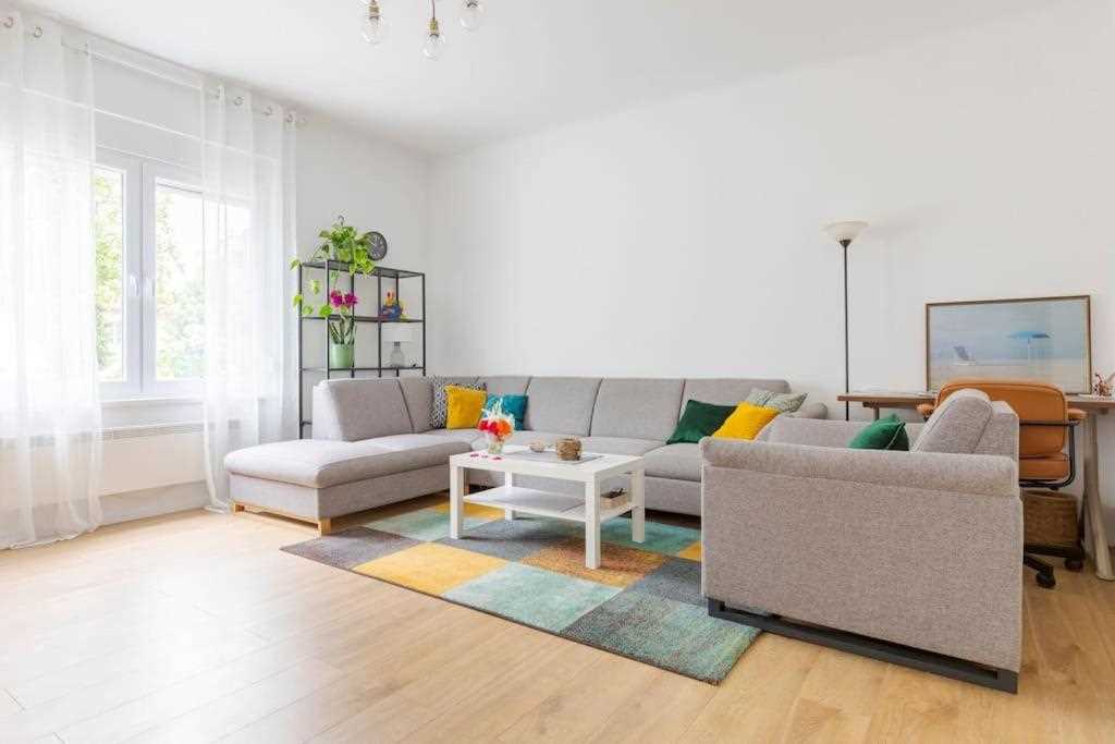 Petrova Sreet Apartman Zagreb Maksimir
