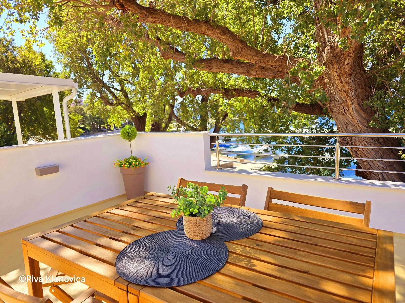 Apartman Riva Klenovica (prvi kat)