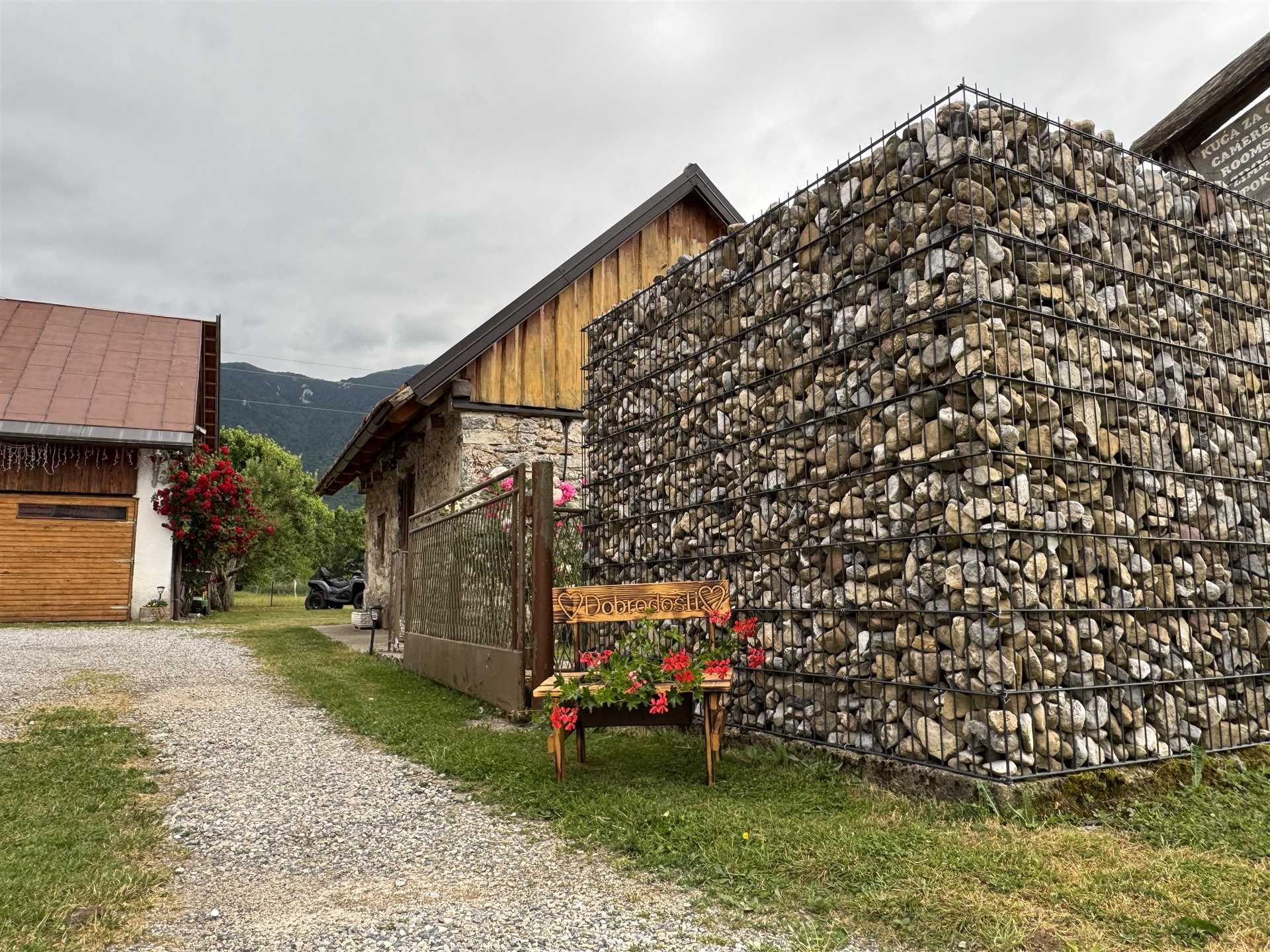 Holiday house Dikka, Brušane Lika