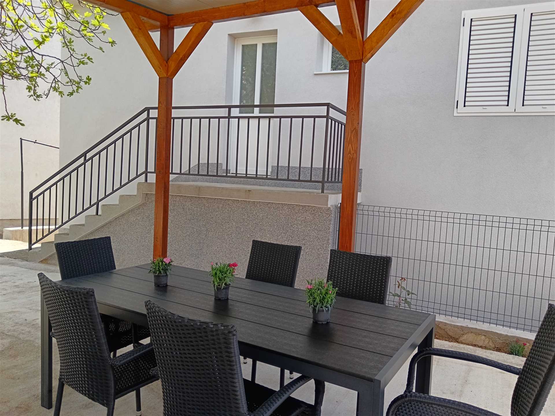 Apartman Tamara s privatnim parkingom