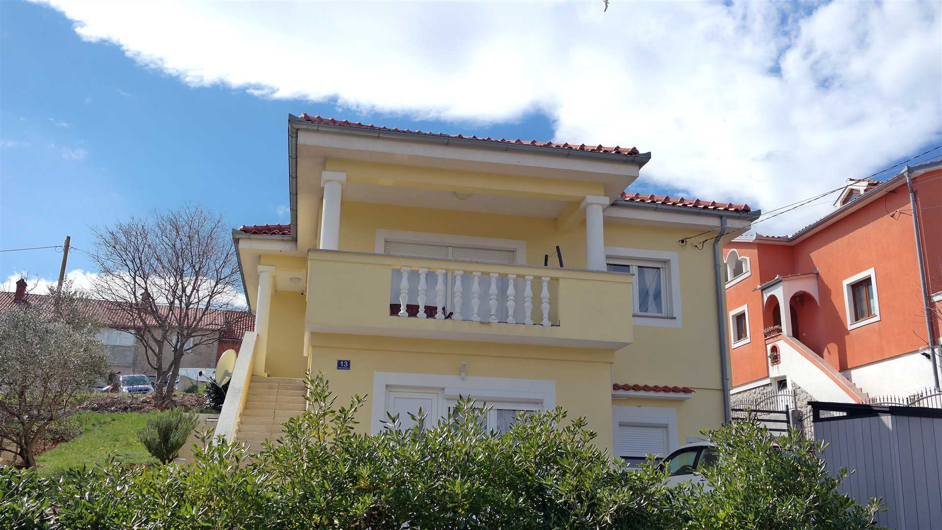 Apartman Sarah za 4 osobe sa 3 spavaće sobe
