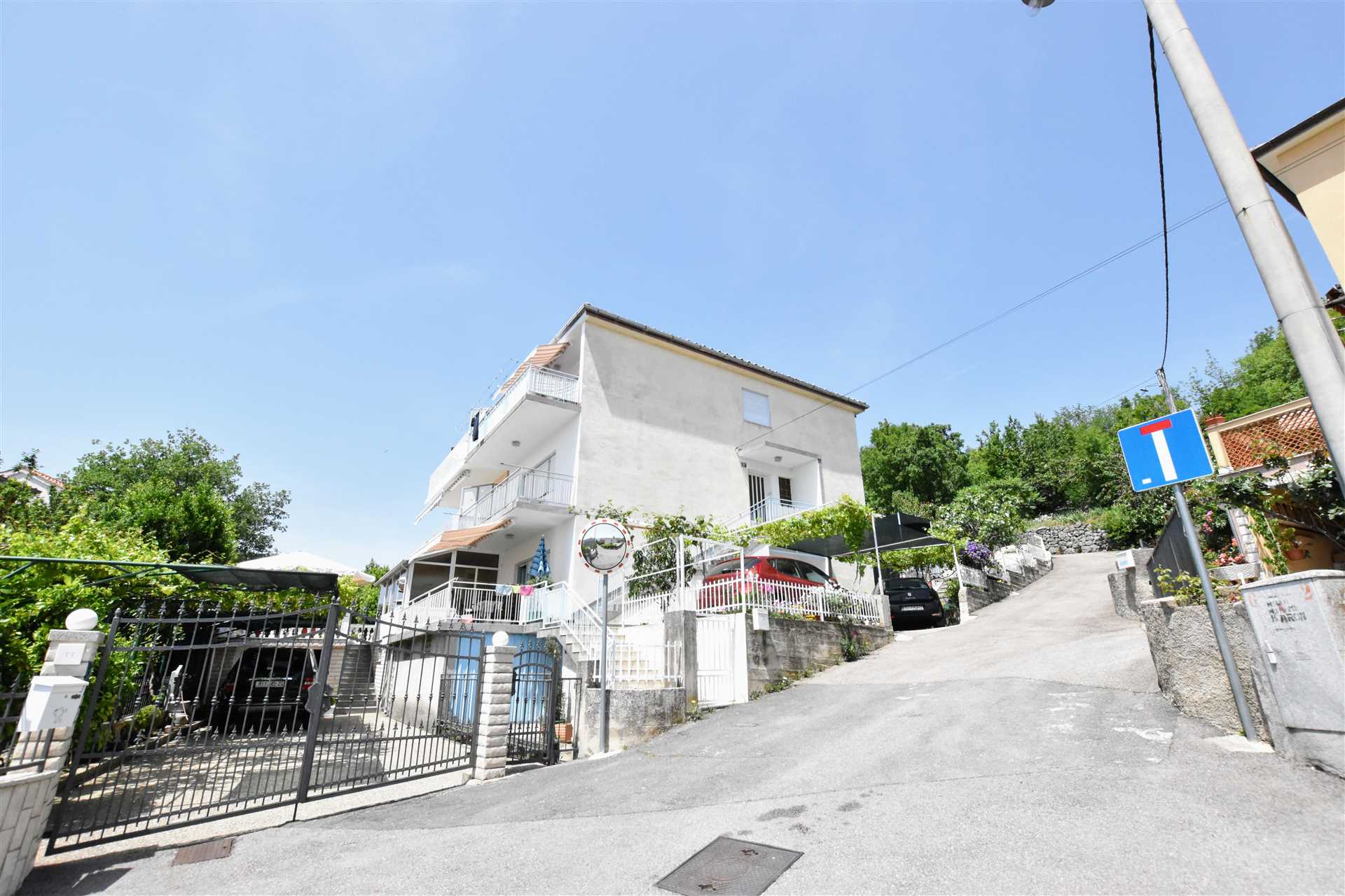 Apartma Kurek, Crikvenica