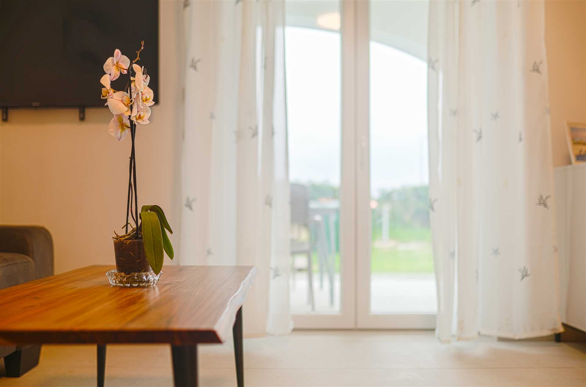 Apartman Sabun - 1. red do mora