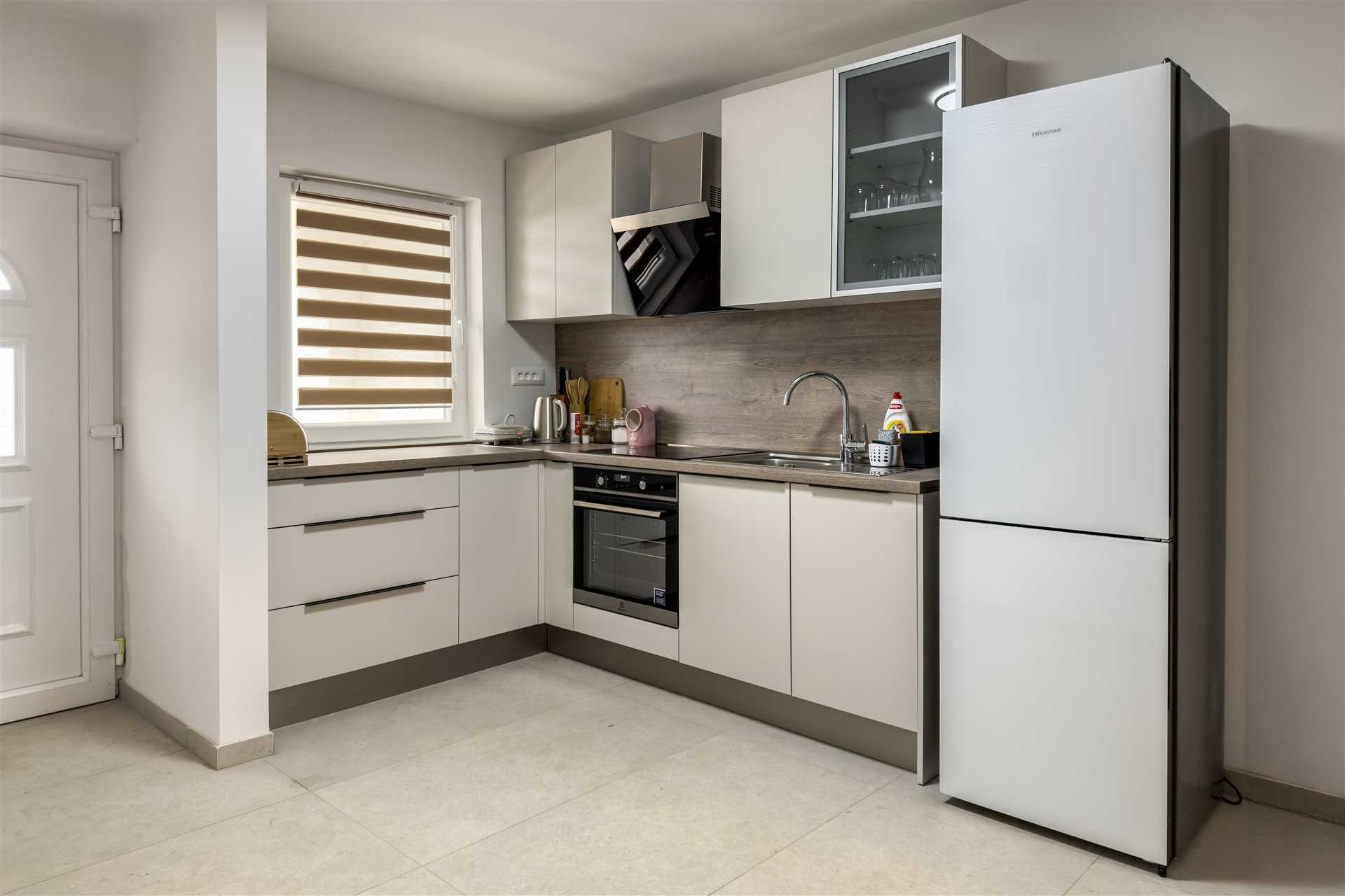 Apartman Sabun - 1. red do mora