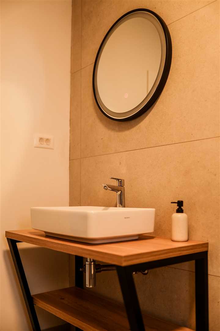 Apartman Sabun - 1. red do mora