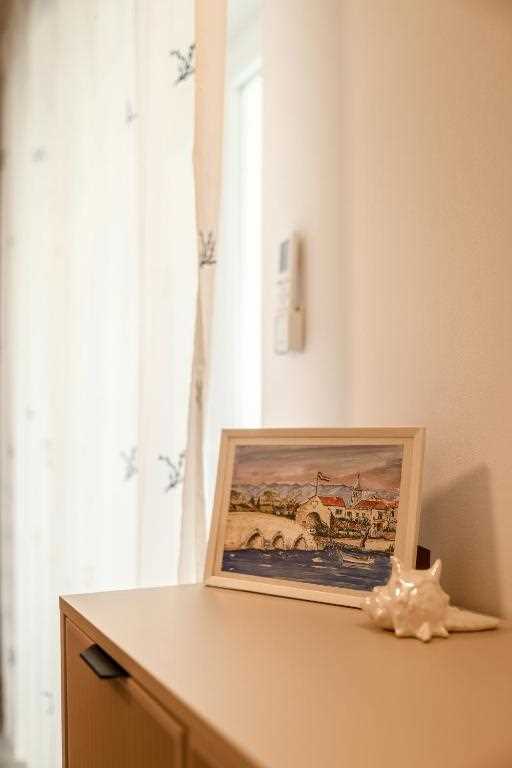 Apartman Sabun - 1. red do mora