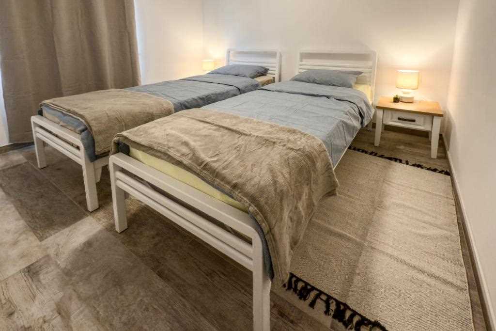 Apartman Sabun - 1. red do mora