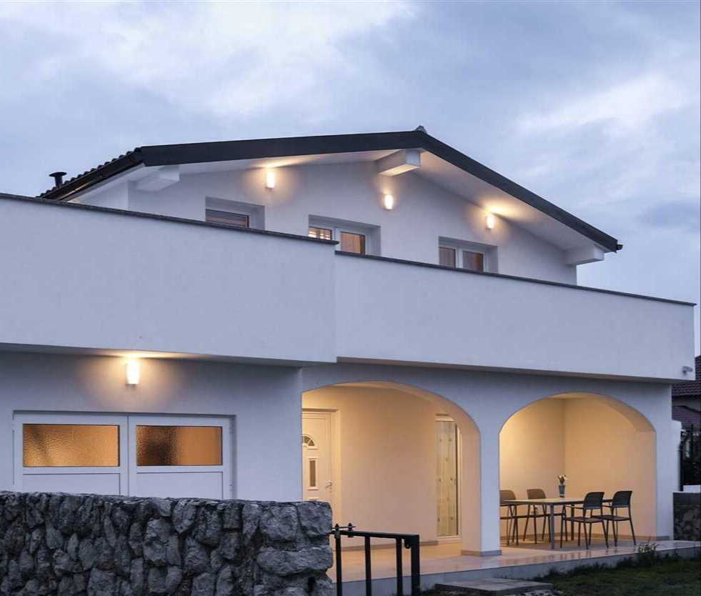 Apartman s terasom - 1. red do mora