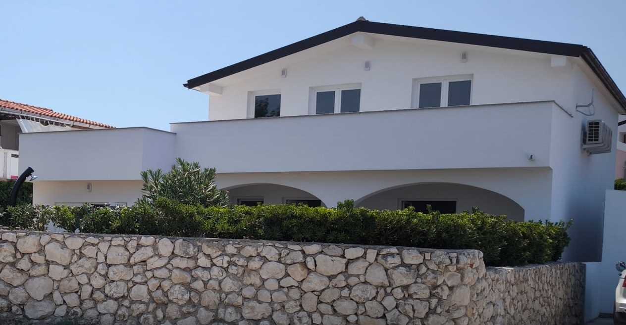 Apartman Sabun - 1. red do mora