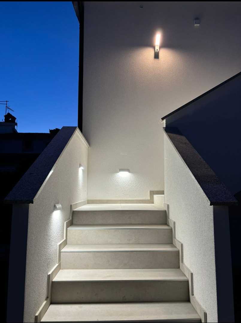 Apartman Sabun - 1. red do mora