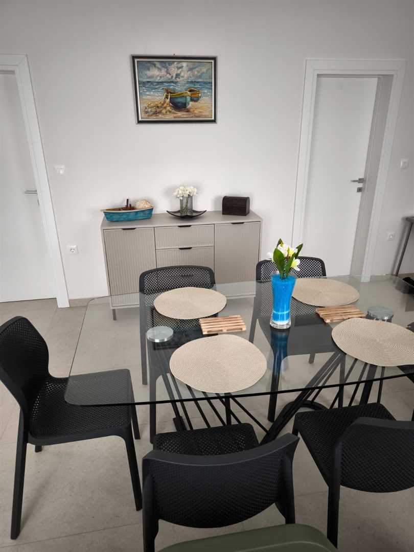 Apartman Sabun - 1. red do mora