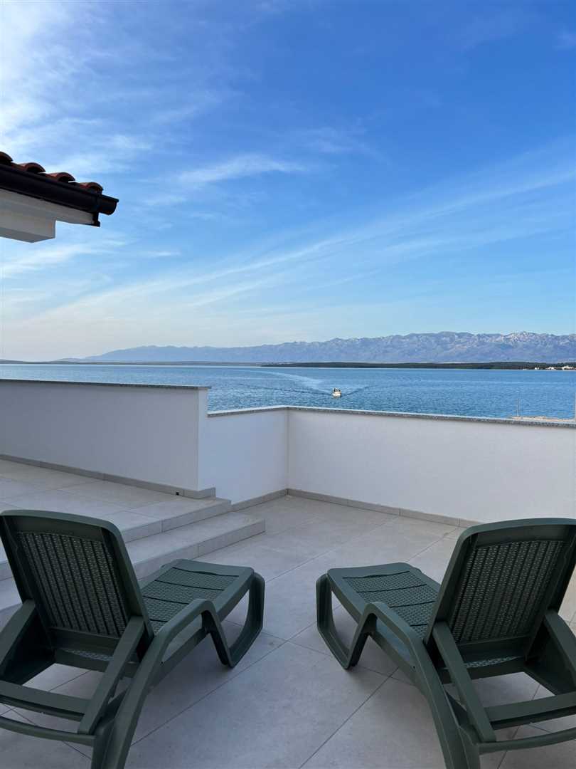 Apartman Sabun - 1. red do mora