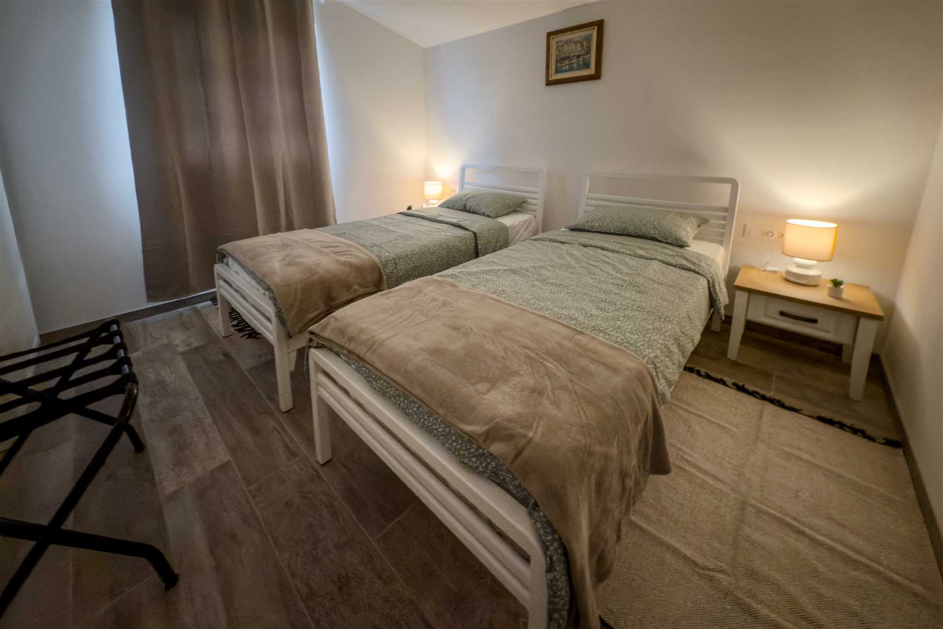 Apartman Sabun - 1. red do mora