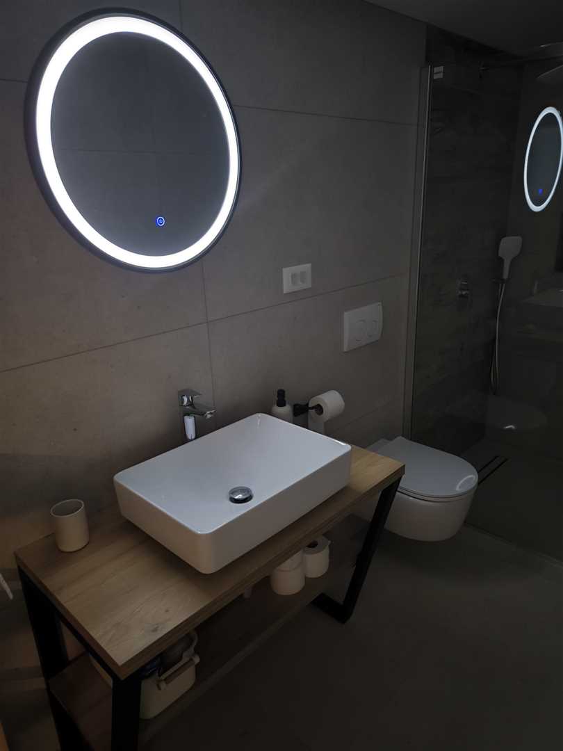 Apartman Sabun - 1. red do mora