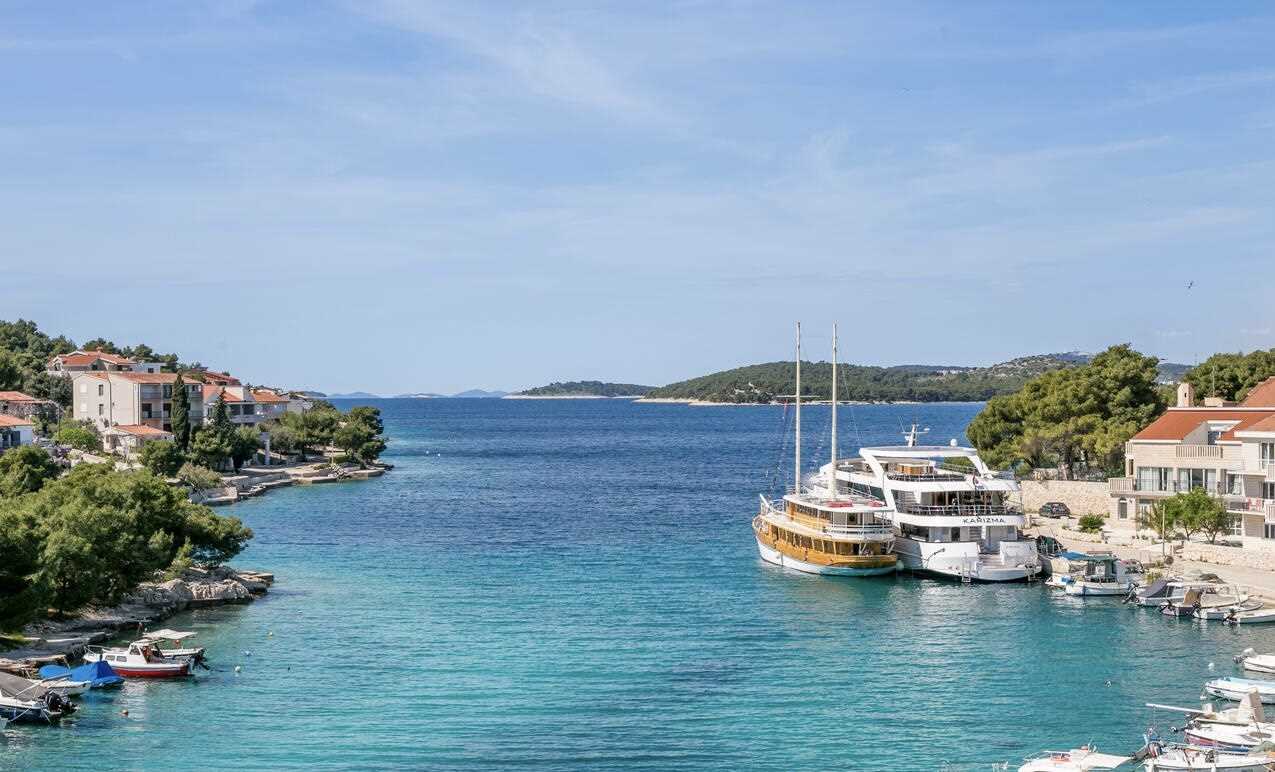 Apartman Marina