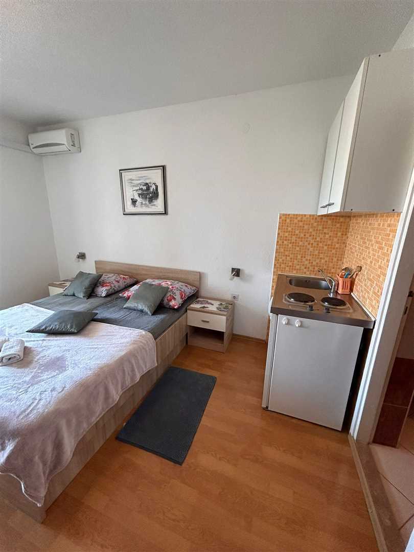 Apartment Makarska, Villa Nada