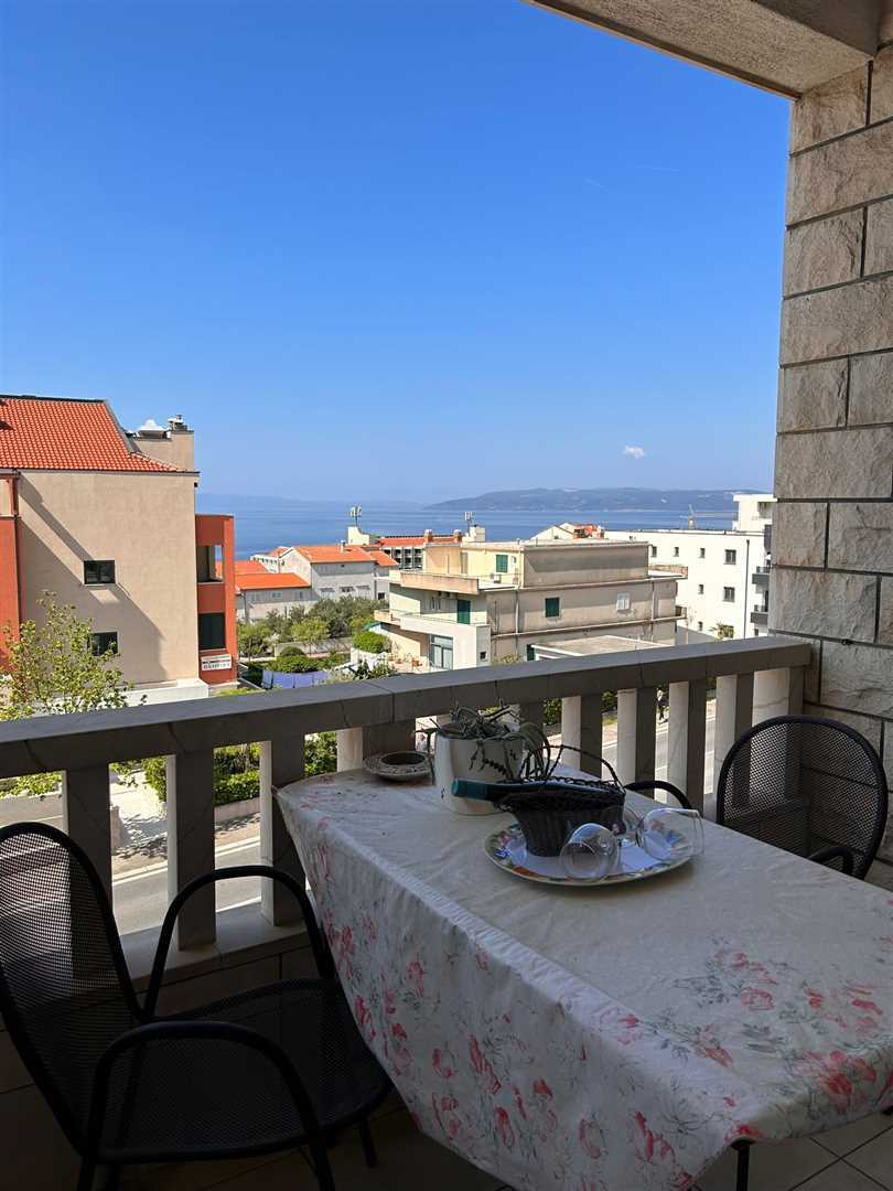 Apartment Makarska, Villa Nada