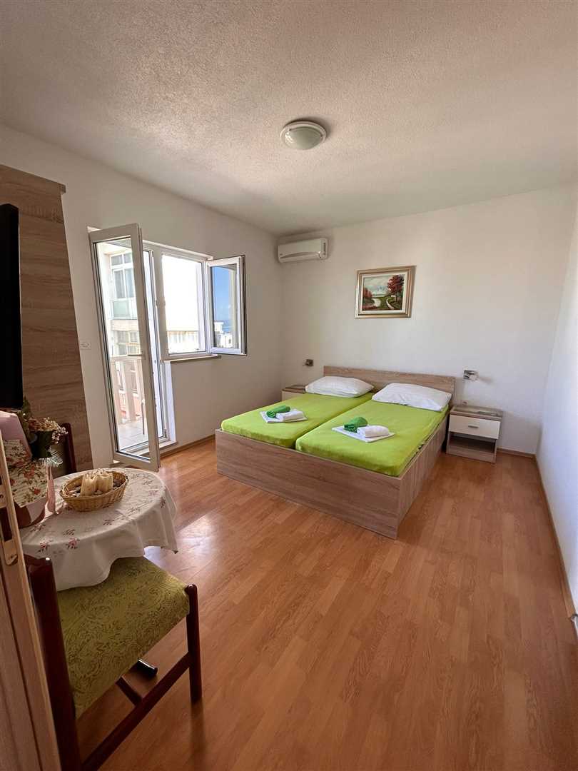 Villa Nada Makarska, apartman 4, pogled