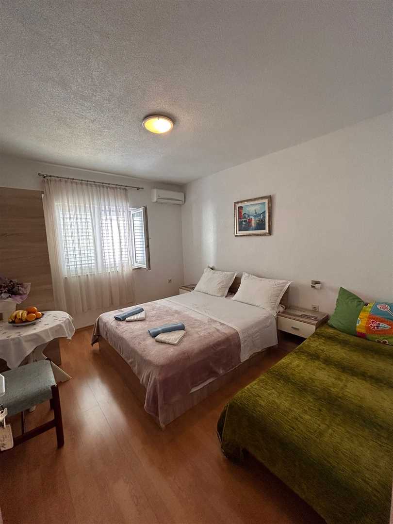 Villa Nada Makarska, apartman br.5, idealan za 3 osobe