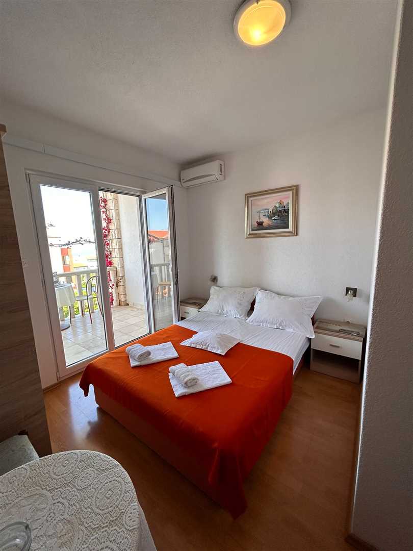 Villa Nada Makarska,4-ro krevetni apartman