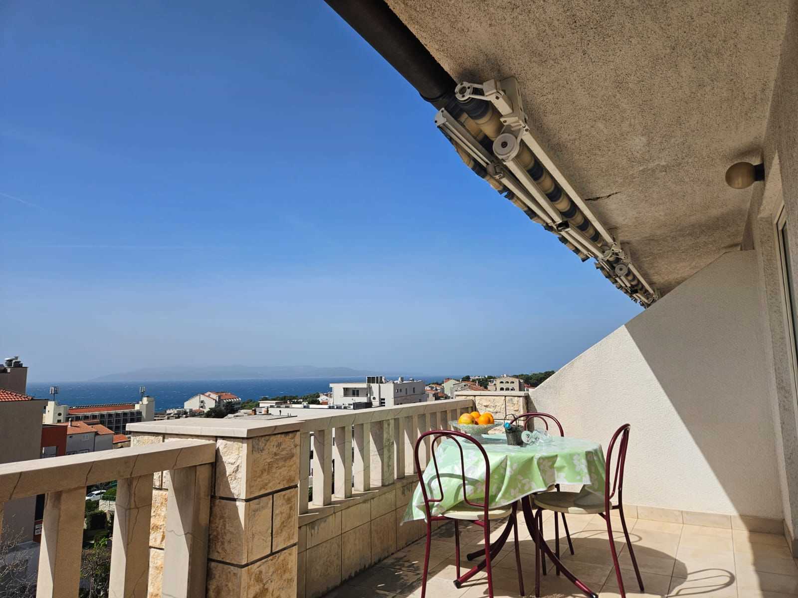 Villa Nada Makarska, apartman