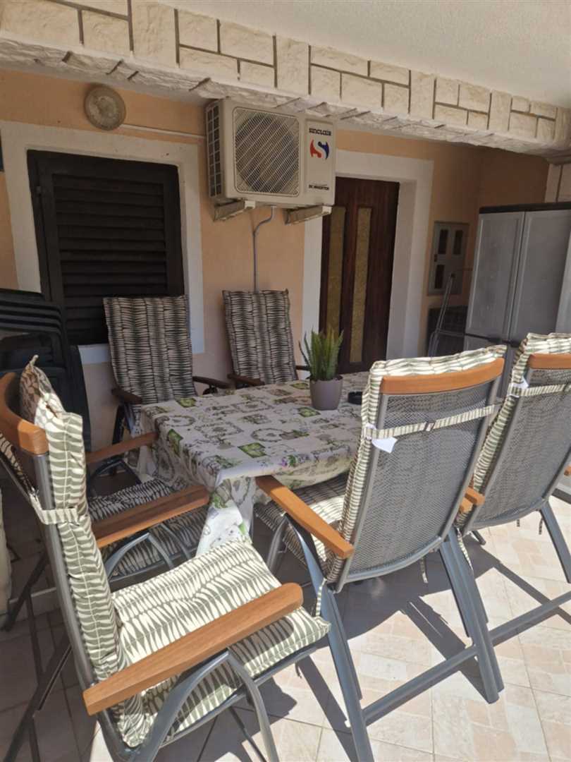 Studio apartman Povljana, otok Pag