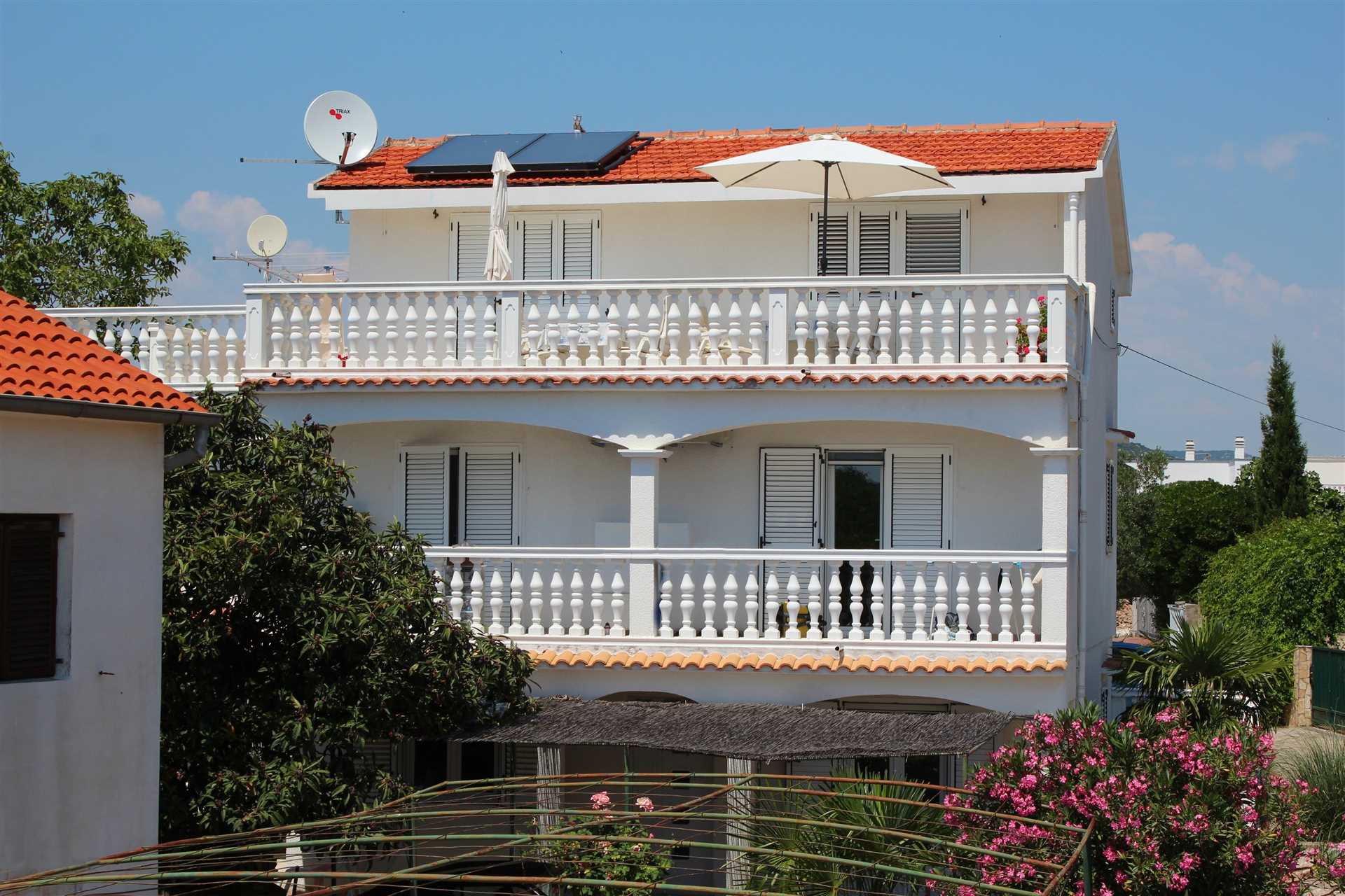 Apartmani Palma, Apartman br. 1 - za 6 osoba