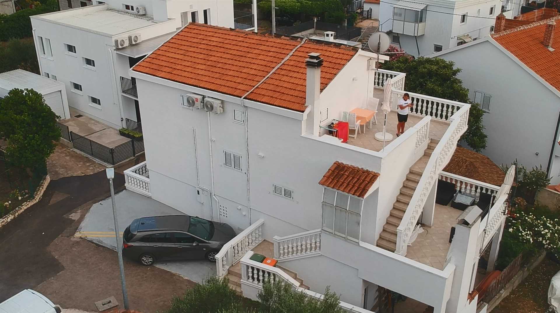 Lijep Studio Apartman s pogledom na more br.3