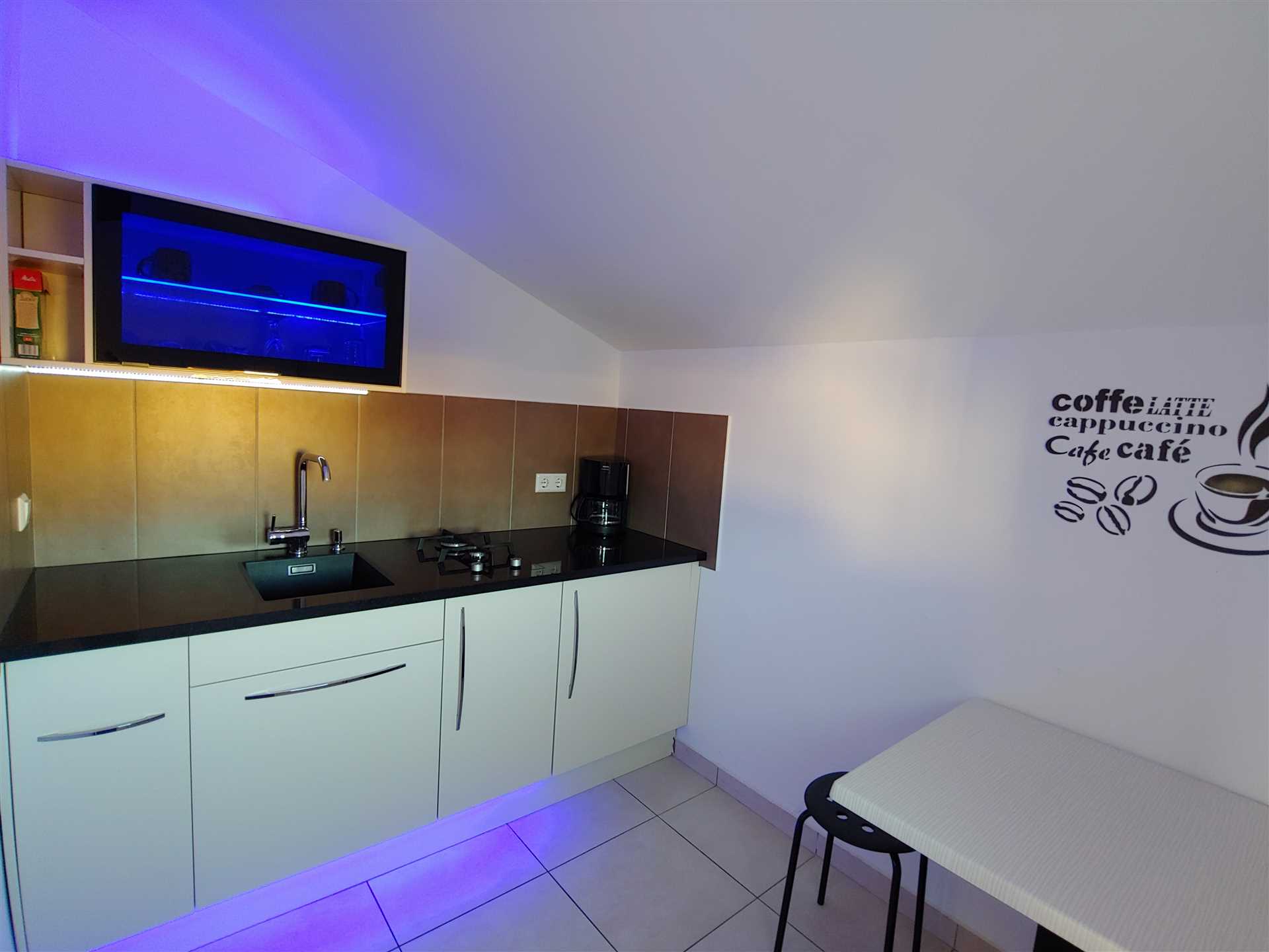 Lijep Studio Apartman s pogledom na more br.3