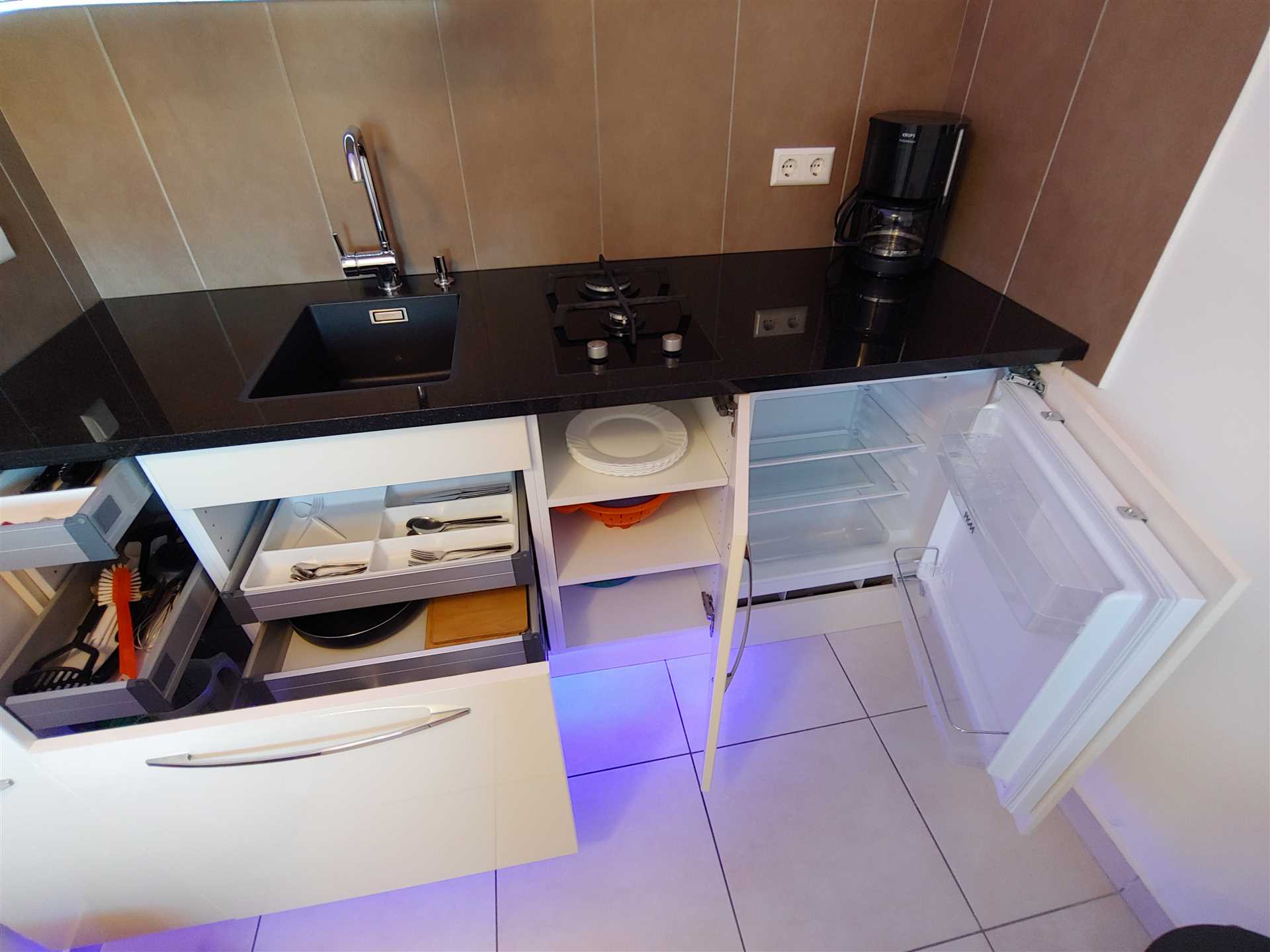 Lijep Studio Apartman s pogledom na more br.3