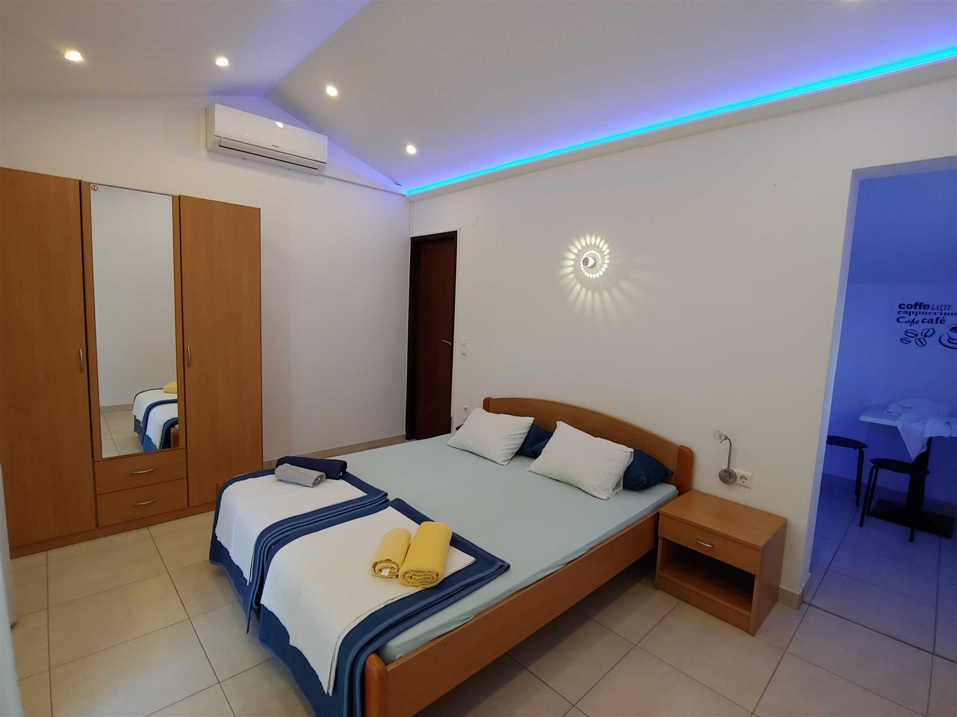 Lijep Studio Apartman s pogledom na more br.3