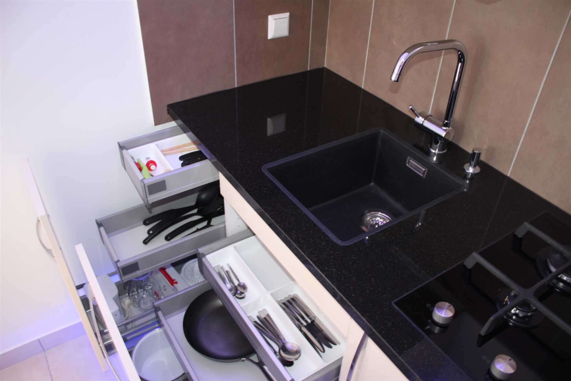 Lijep Studio Apartman s pogledom na more br.3