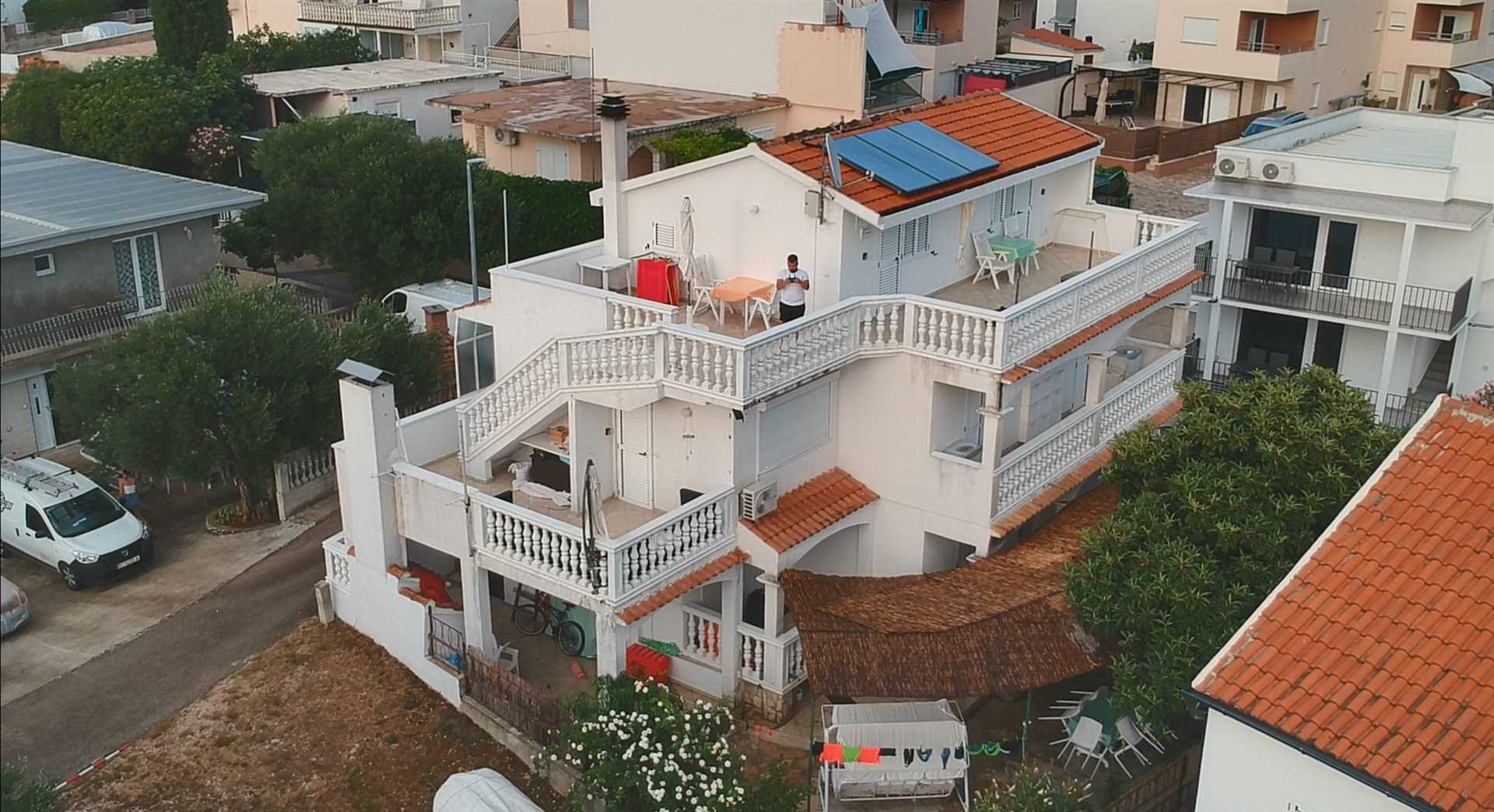 Lijep Studio Apartman s pogledom na more br.3