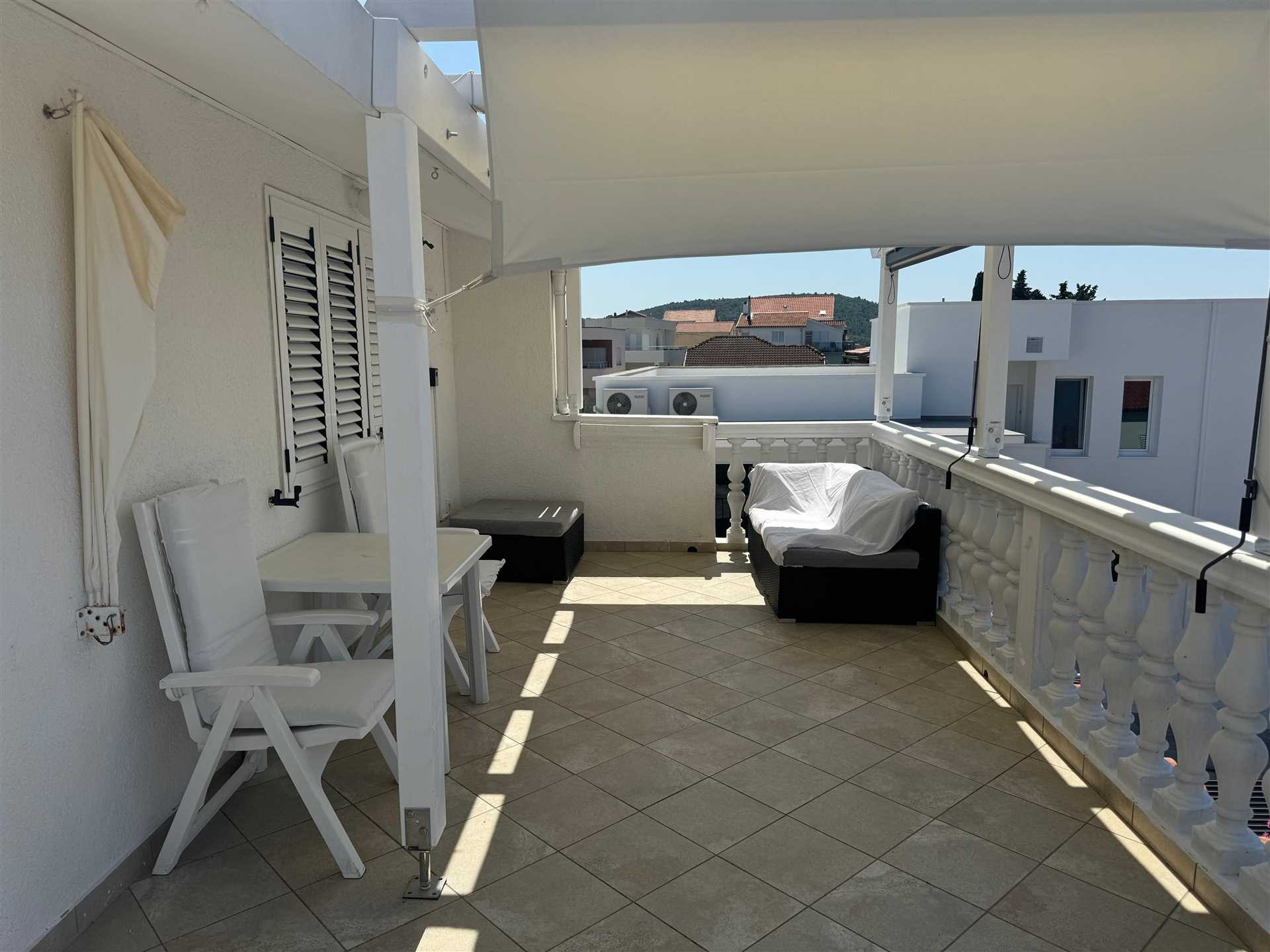 Lijep Studio Apartman s pogledom na more br.3