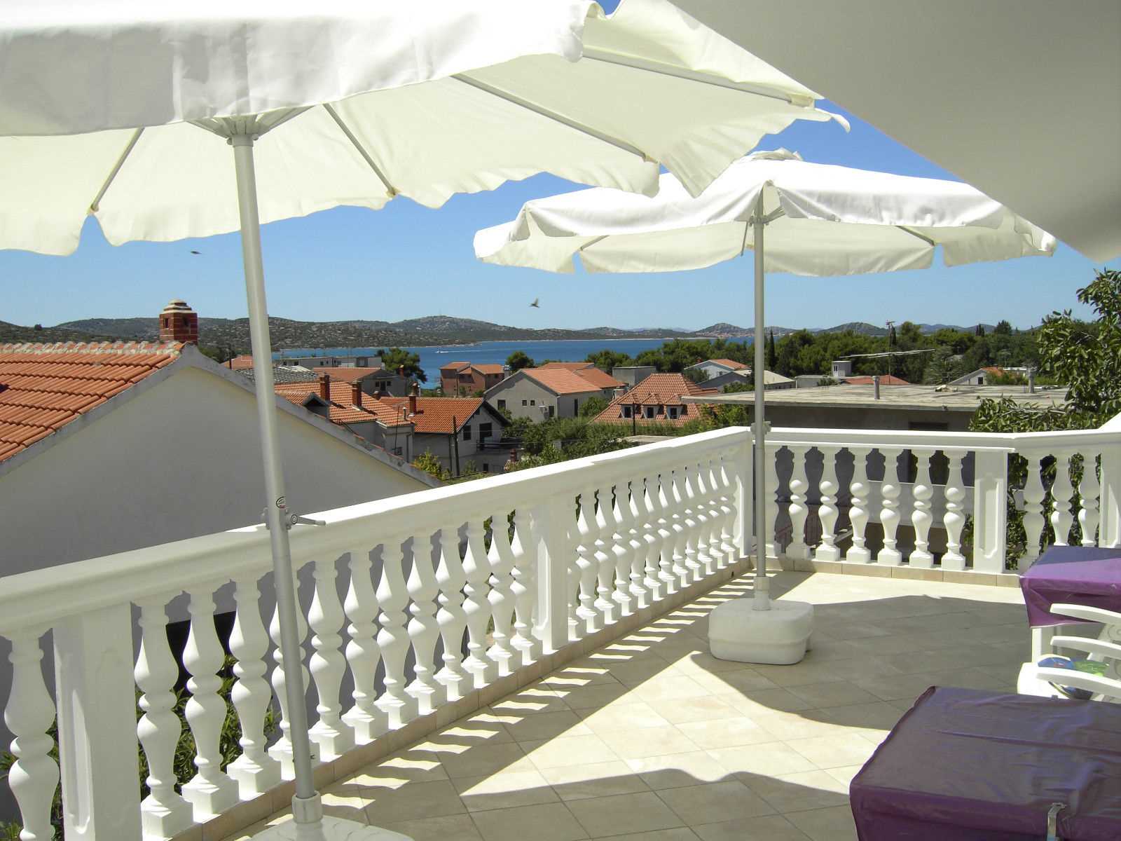 Lijep Studio Apartman s pogledom na more br.3