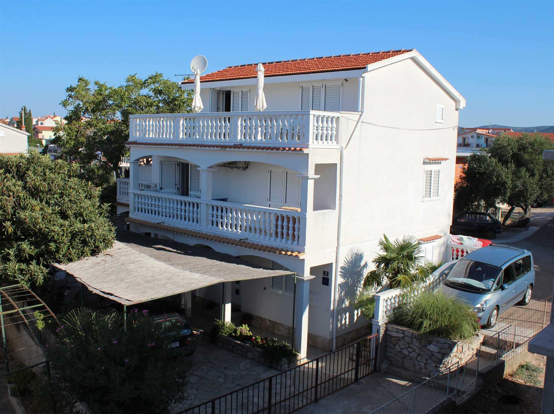 Lijep Studio Apartman s pogledom na more br.3