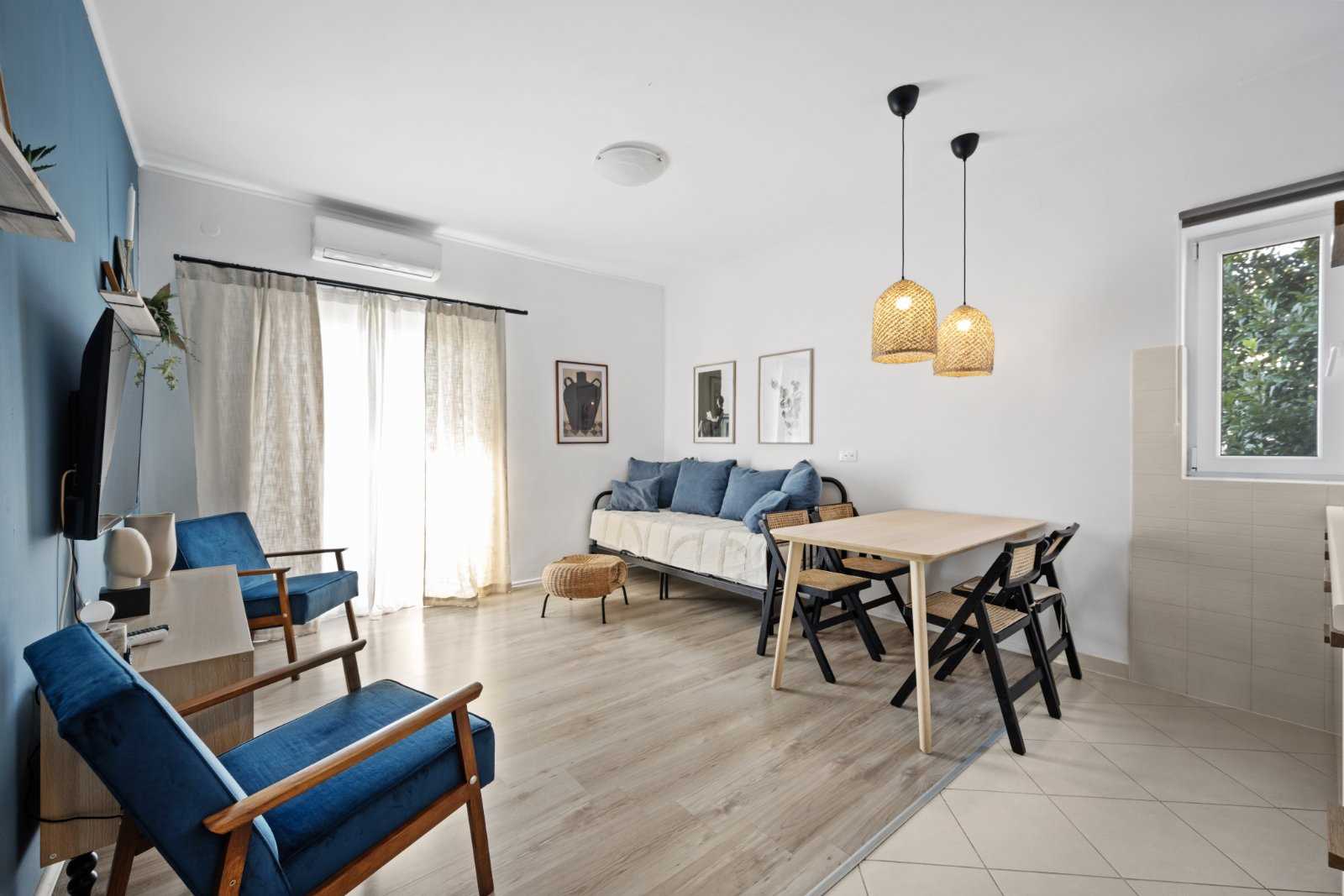 Regina Apartman s jednom spavaćom sobom i balkonom