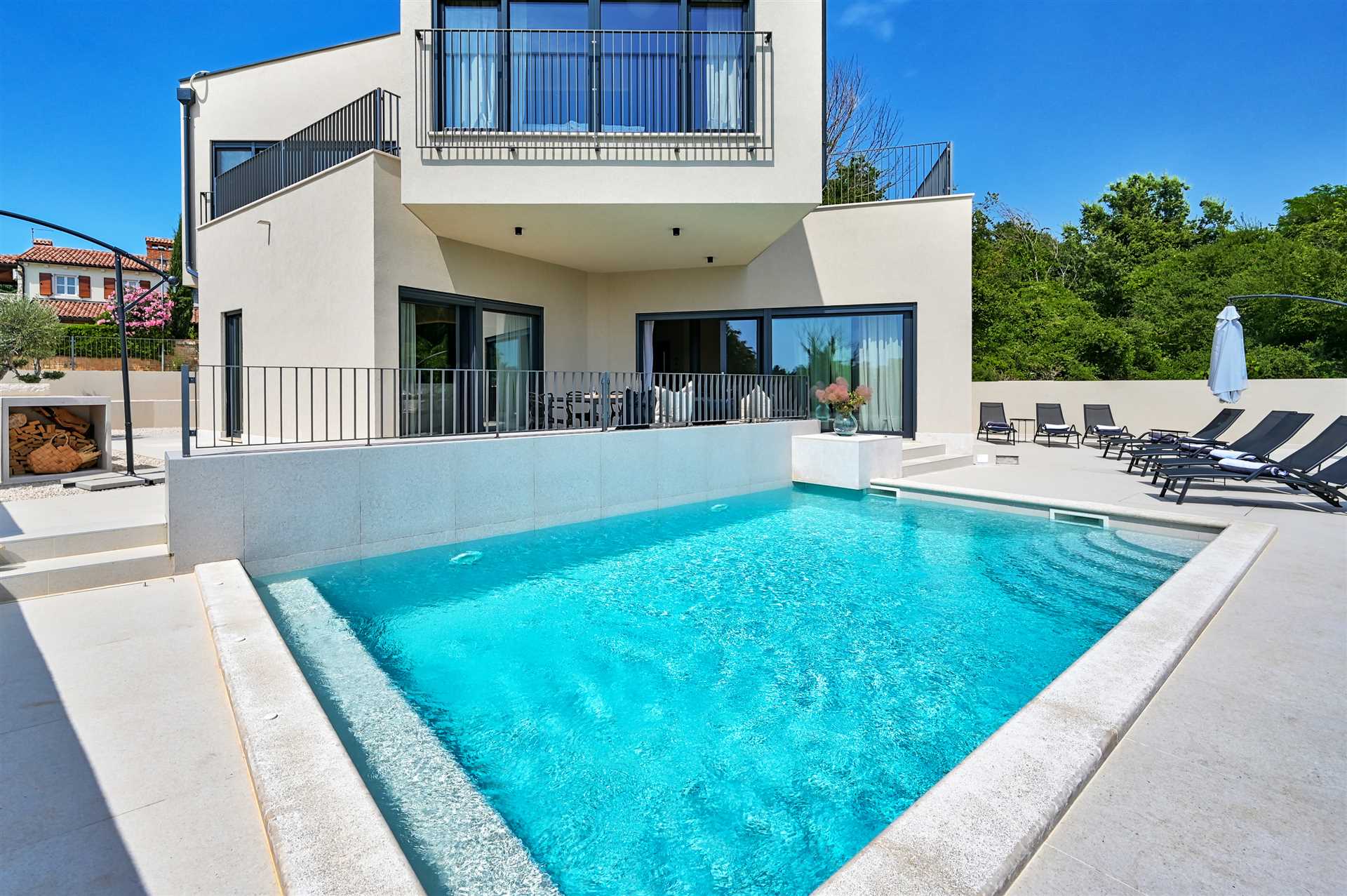Villa Itea *savršeni odmor,bazen,privatnost*