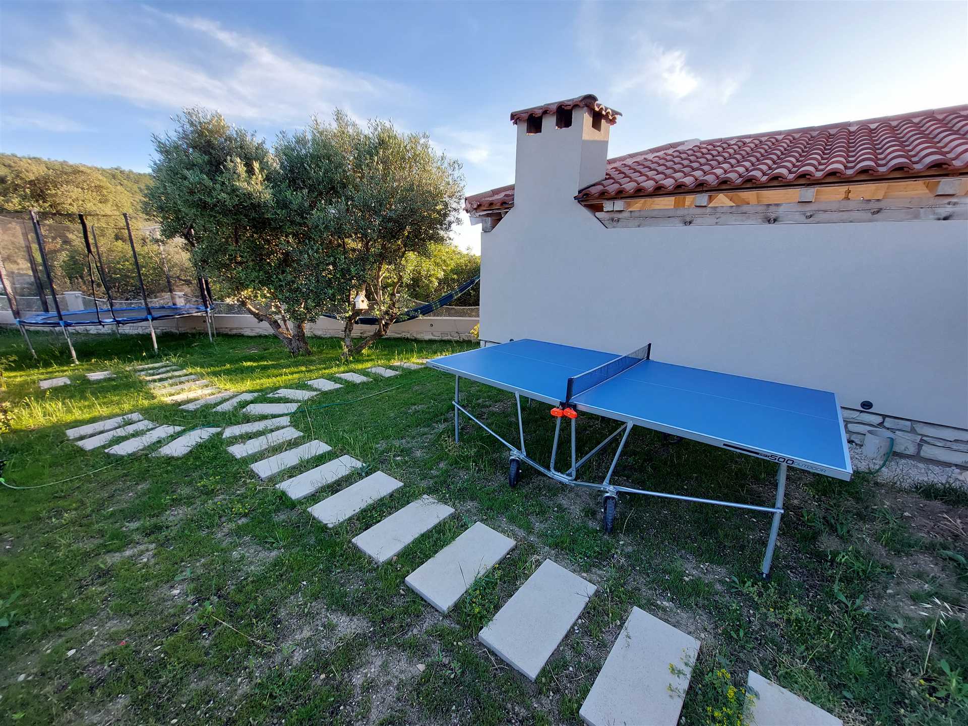 Vila s 2 bazena i savršenim pogledom na more: mir, tišina